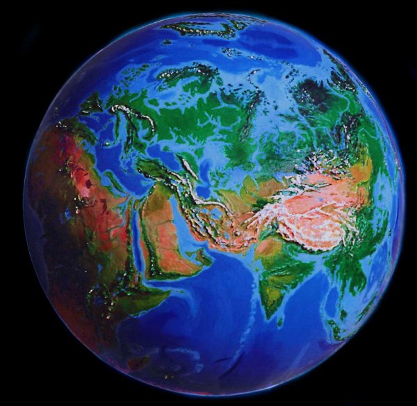 Планета земля для детей