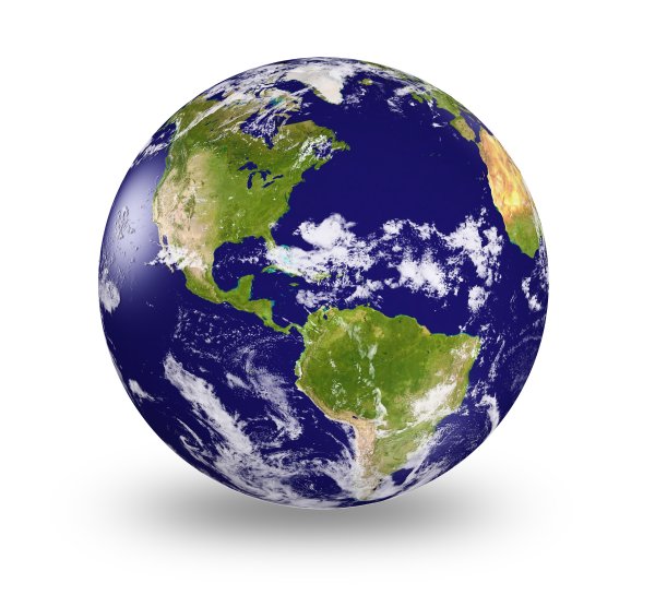 Планета земля