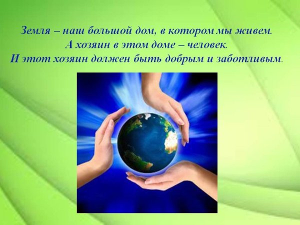 Источники экологического права