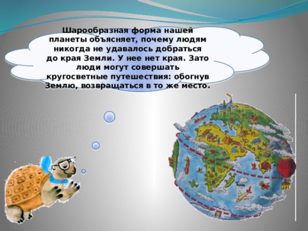 Наша Планета окружающий мир