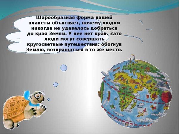 Наша Планета окружающий мир