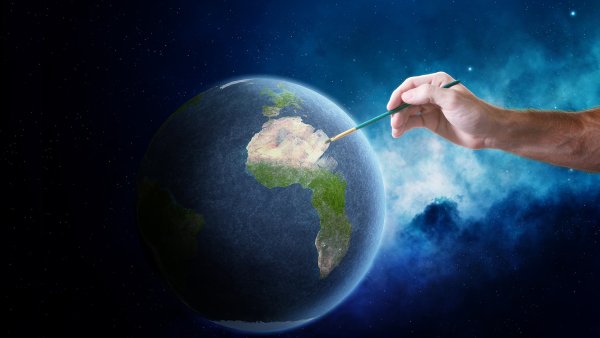 Жизнь на планете земля