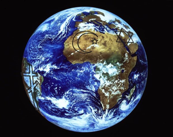 Simon Springer Geography Earth