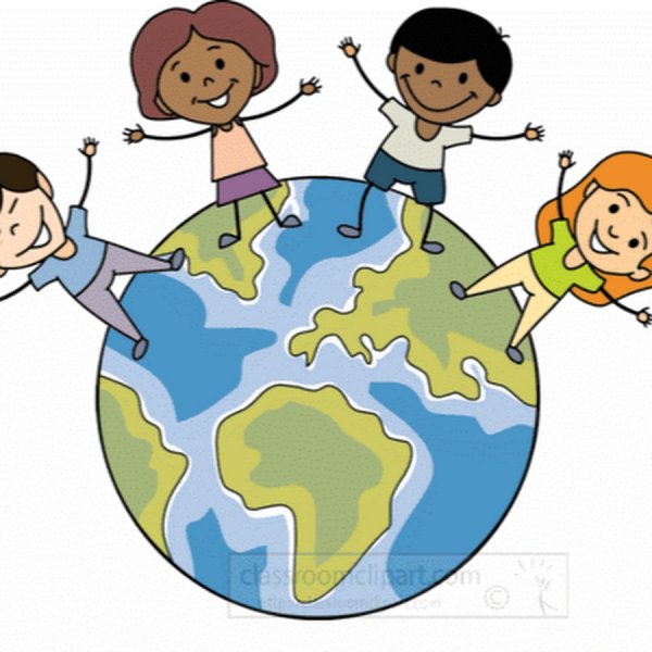 Волонтер анимация