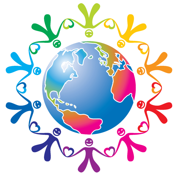 Разноцветная Планета