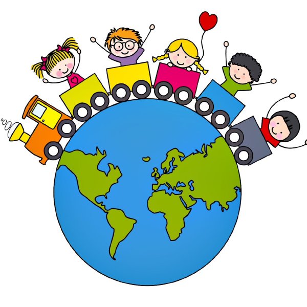 Путешествие вокруг света для детей