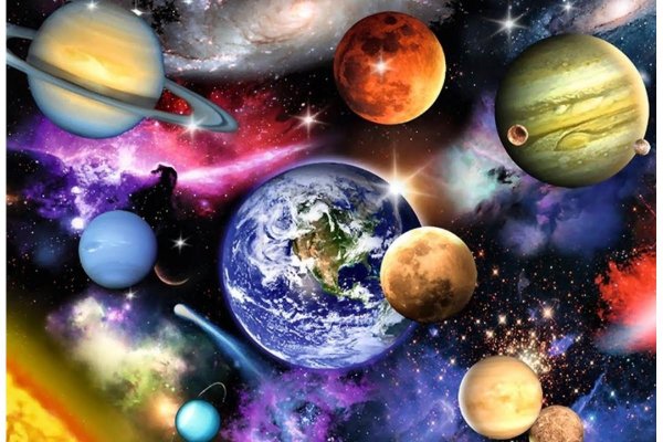 Планеты парад