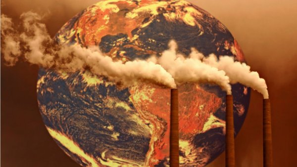 Глобальные проблемы земли