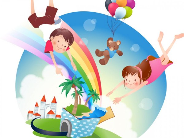 Планета детства