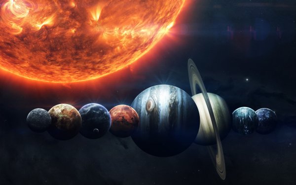Обои космос