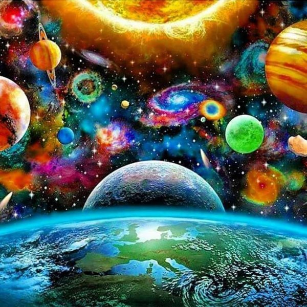 Изображение планеты