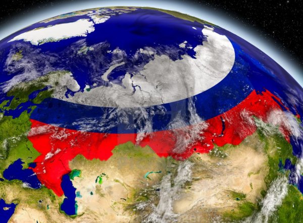 Планета земля Россия