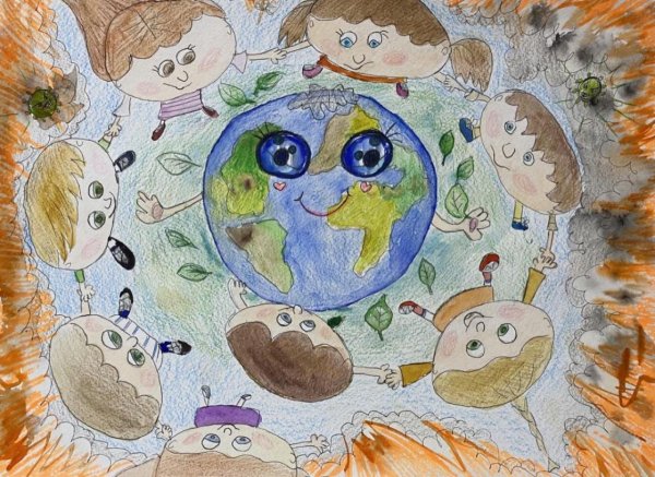Будущее планеты в наших руках