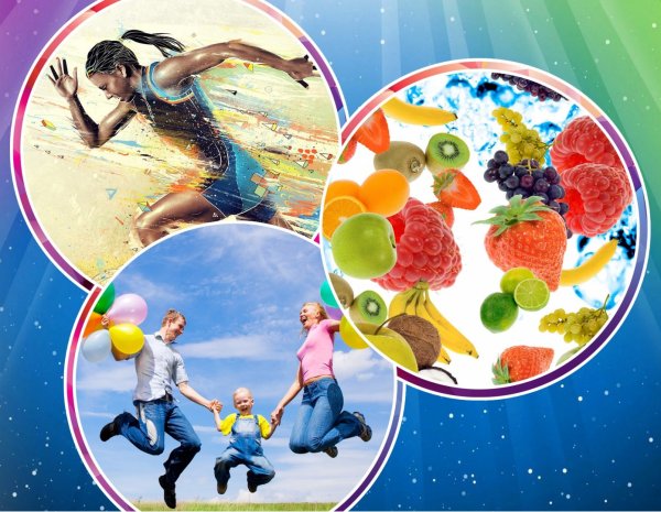 Стиль жизни здоровье