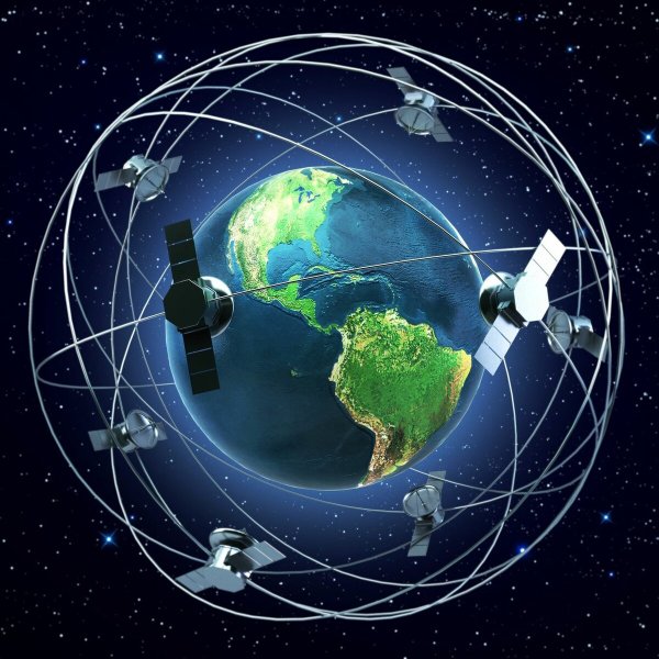Спутниковая система джипиэс