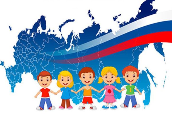 Россия для детей дошкольного возраста