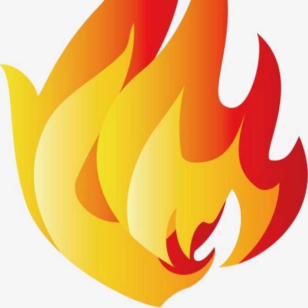 Пламя для детей