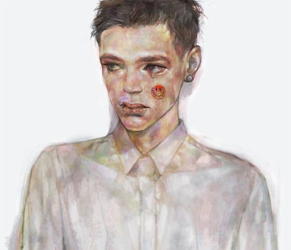 YDK Morimoe - японский художник