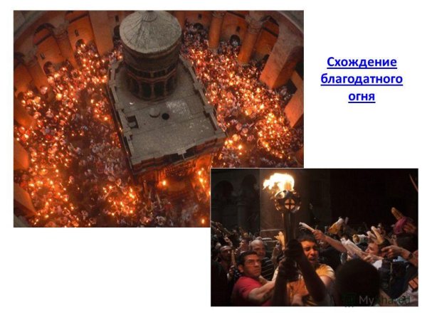 Врубель схождение Благодатного огня