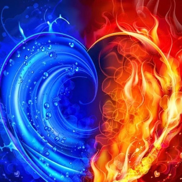 Огонь и вода