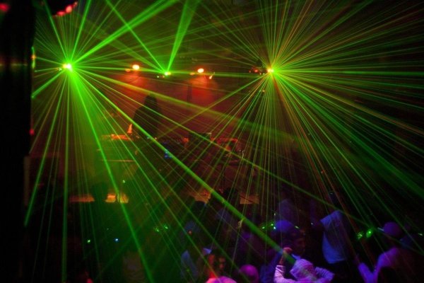 Ночная дискотека