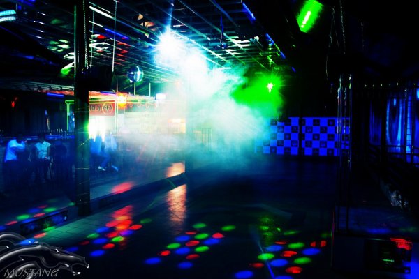 Атмосфера дискотеки