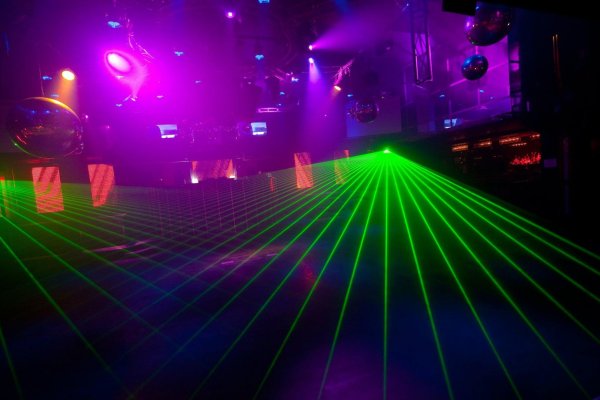 Фон танцпола