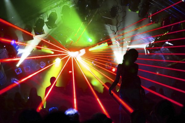 Ночная дискотека