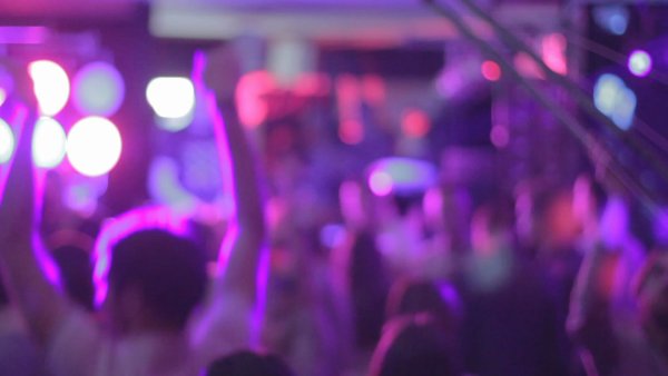 Фиолетовый клуб