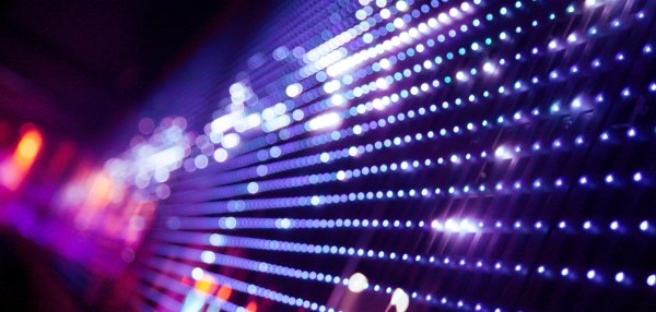 Фон ночного клуба