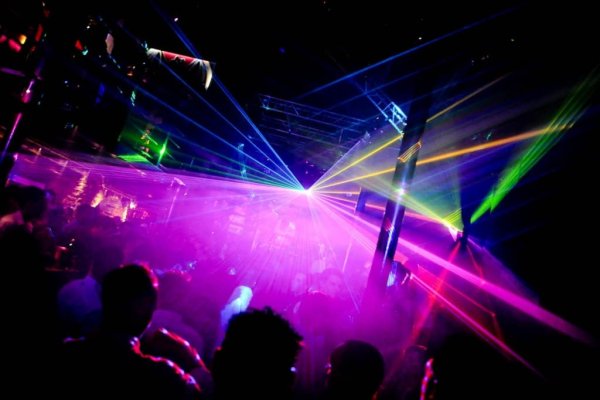 Фон для афиши клуба