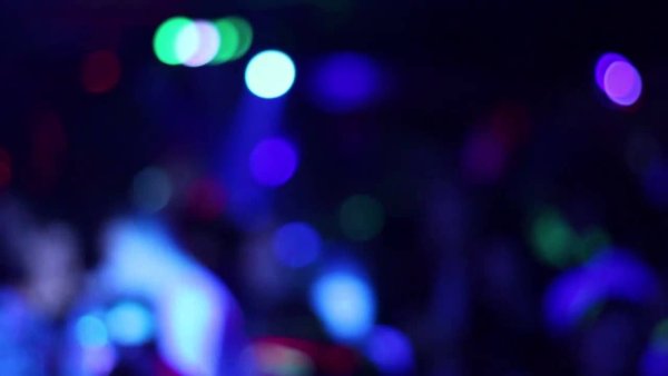 Блики дискотека