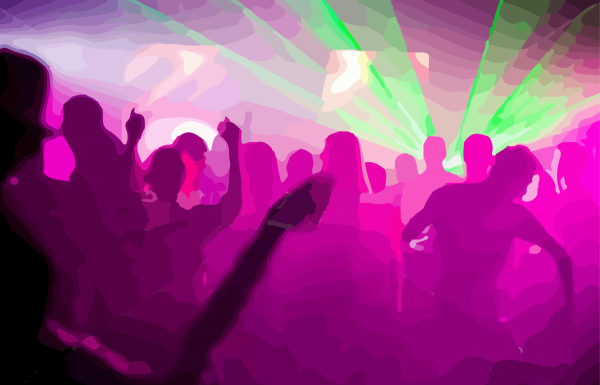 Ночная дискотека