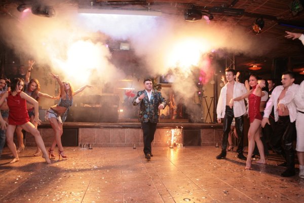 Пожар в Перми Хромая лошадь 2009