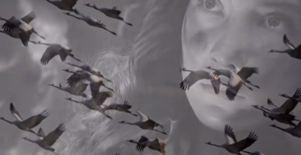 Журавлиный Клин Марк Бернес