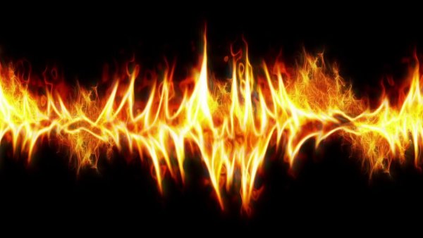 Линия из огня