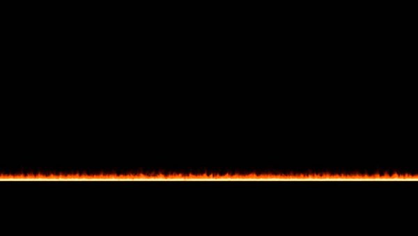 Огненная полоска