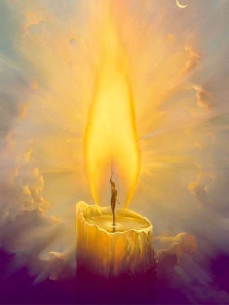 Куш Владимир свечка