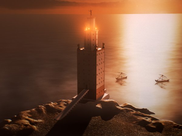 7 Чудо свте Александрийский ма к