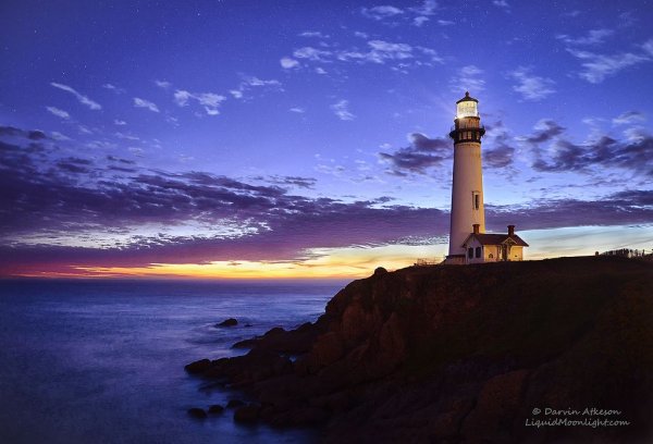 Лос Анджелес Маяк