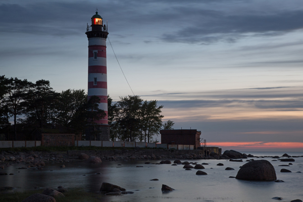 Маяк Санкт-Петербург