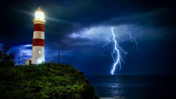 Маяк на Маврикий