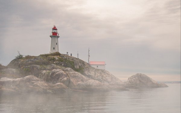 Скандинавия Шотландия Маяк