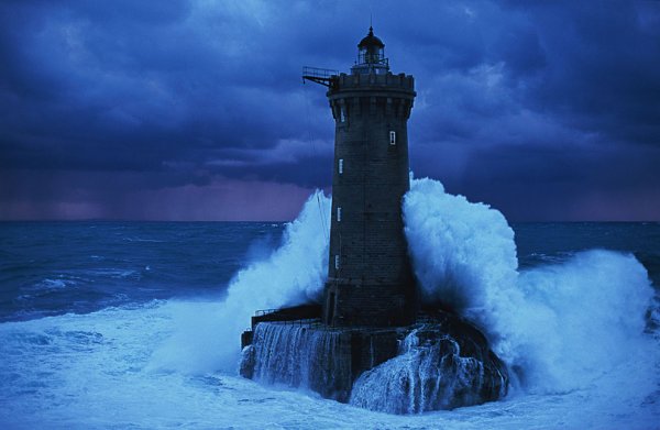 Маяк де Кереон (le phare de Kereon)