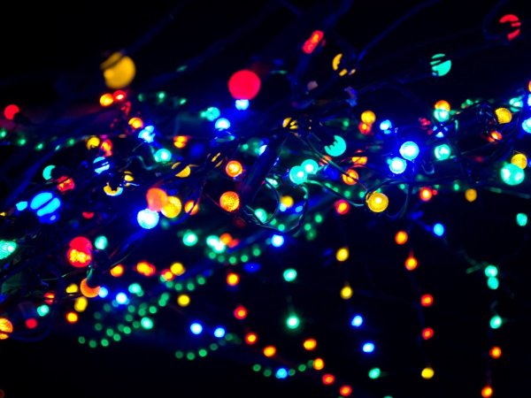 Гирлянда Новогодняя