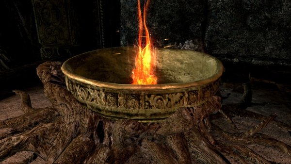 Чаша дарк соулс 1