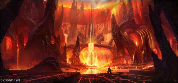 Муспельхейм мифология