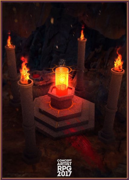 Алтарь Асатру