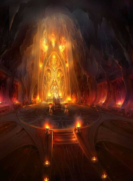 Огненный храм