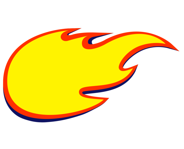 Вспыш пламя